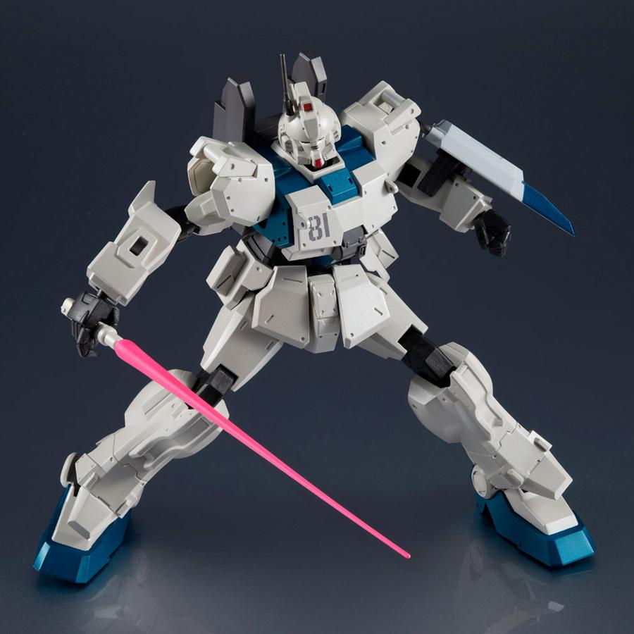 Figurine Gundam RX-79 G EZ8 Gundam Universe