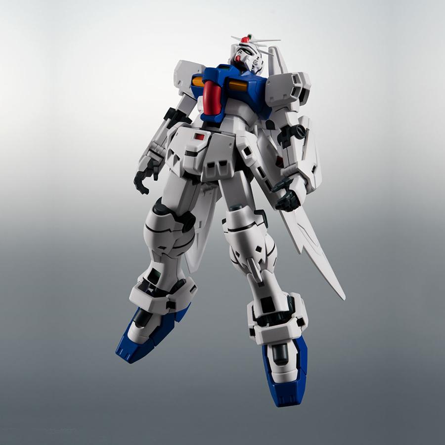 Gundam RX-78GP03S A.N.I.M.E. The Robot Spirits Action Figure