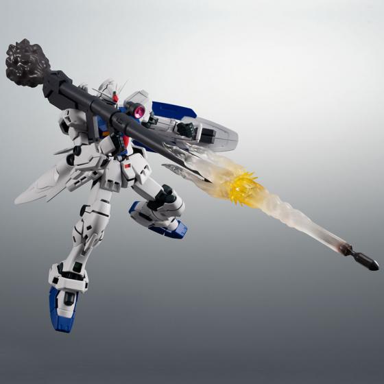 Gundam RX-78GP03S A.N.I.M.E. The Robot Spirits Action Figure