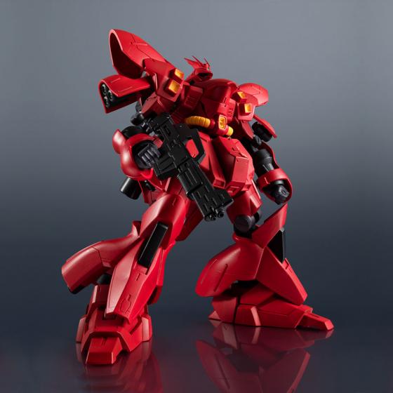 Gundam MSN-04 SAZABI Gundam Universe Bandai Figur