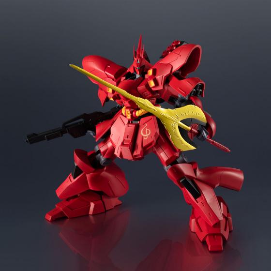 Gundam MSN-04 SAZABI Gundam Universe Bandai Figur