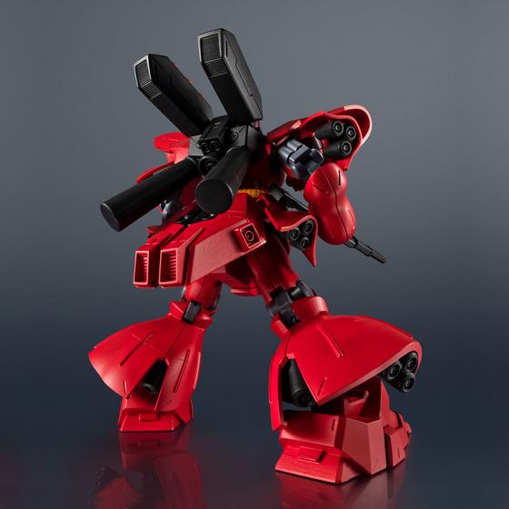 Gundam MSN-04 SAZABI Gundam Universe Bandai Figur