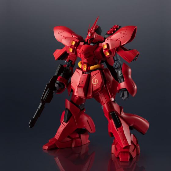 Gundam MSN-04 SAZABI Gundam Universe Bandai Action Figure