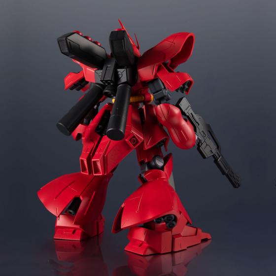 Gundam MSN-04 SAZABI Gundam Universe Bandai Figur