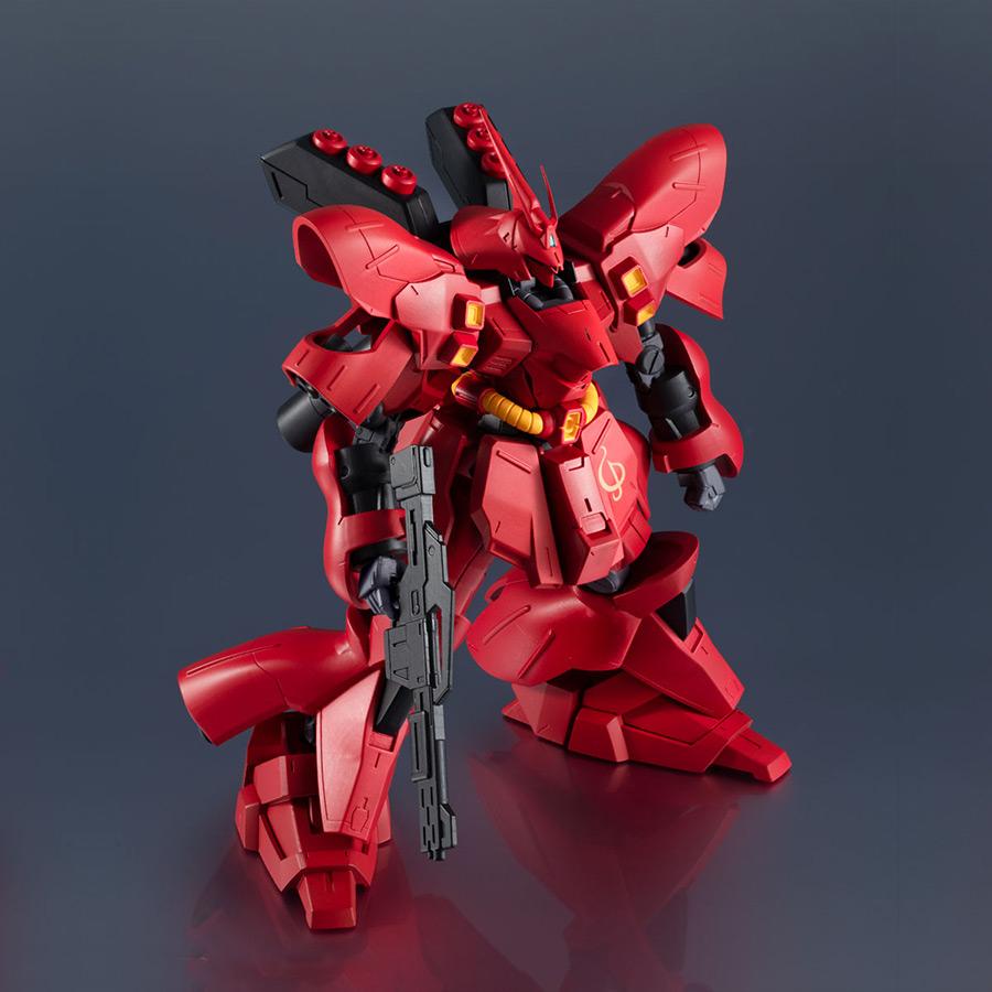 Gundam MSN-04 SAZABI Gundam Universe Bandai Figur