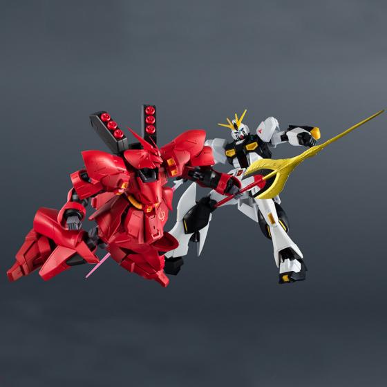 Gundam MSN-04 SAZABI Gundam Universe Bandai Figur