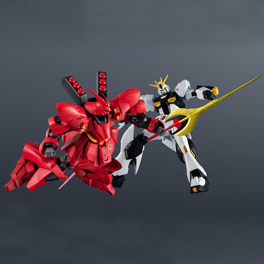 Gundam MSN-04 SAZABI Gundam Universe Bandai Figur