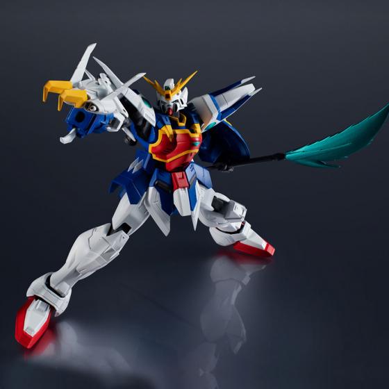 XXXG-01S Shenlong Gundam Gundam Universe Bandai Figur