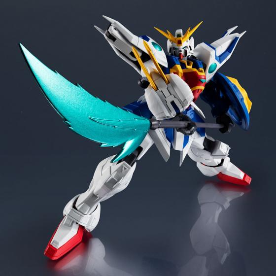 XXXG-01S Shenlong Gundam Gundam Universe Bandai Figur