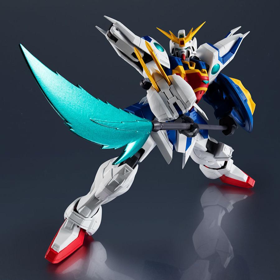 XXXG-01S Shenlong Gundam Gundam Universe Bandai Figur