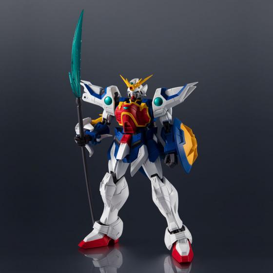 XXXG-01S Shenlong Gundam Gundam Universe Bandai Figur