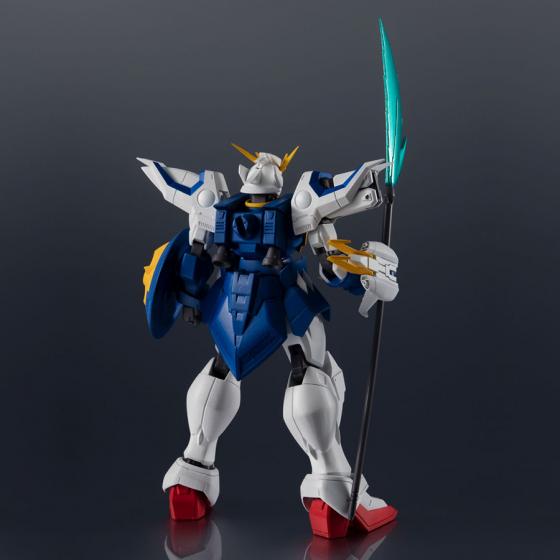 XXXG-01S Shenlong Gundam Gundam Universe Bandai Figur