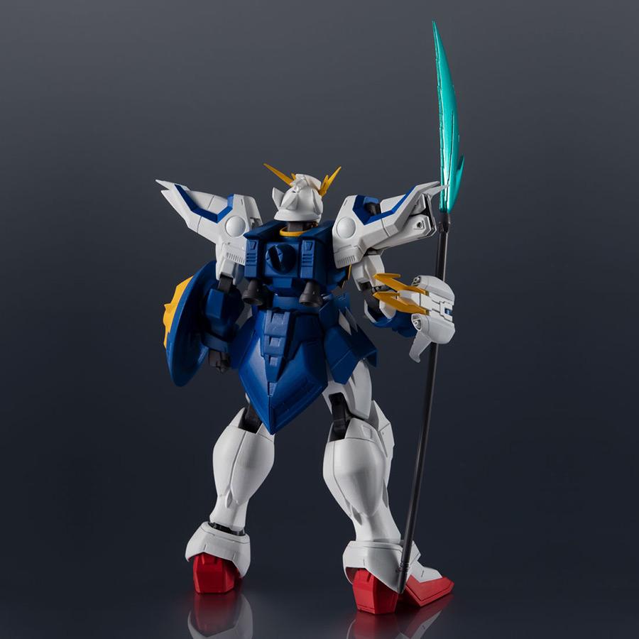 XXXG-01S Shenlong Gundam Gundam Universe Bandai Figur