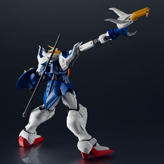 XXXG-01S Shenlong Gundam Gundam Universe Bandai Figure