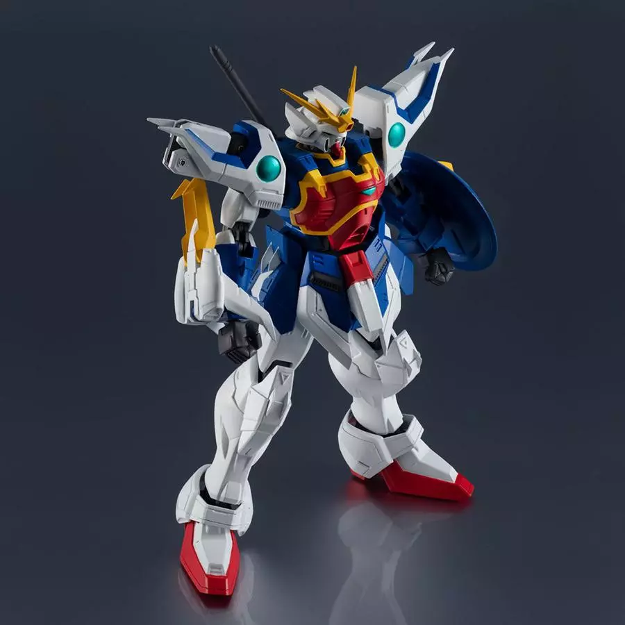XXXG-01S Shenlong Gundam Gundam Universe Bandai Figure
