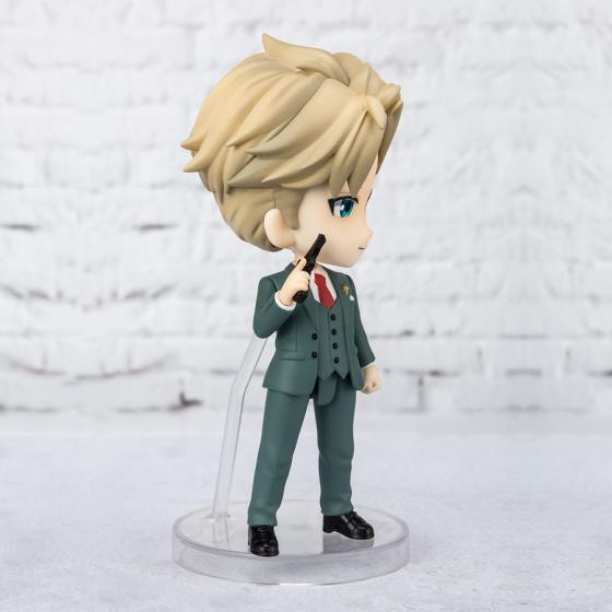 Spy x Family Loid Forger Figuarts Mini Action Figure