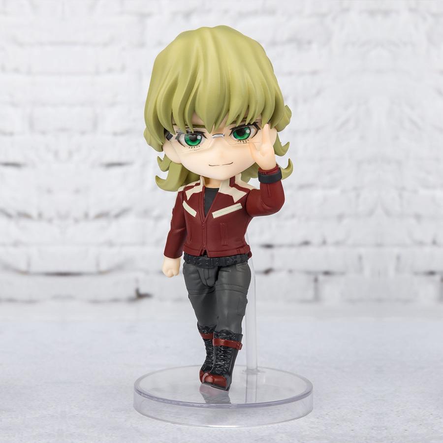 Tiger & Bunny 2 Barnaby Brooks Jr. Figuarts Mini Figurine