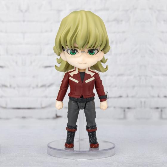 Tiger & Bunny 2 Barnaby Brooks Jr. Figuarts Mini Figurine