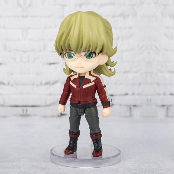 Tiger & Bunny 2 / Action Figure Barnaby Brooks Jr. Figuarts Mini