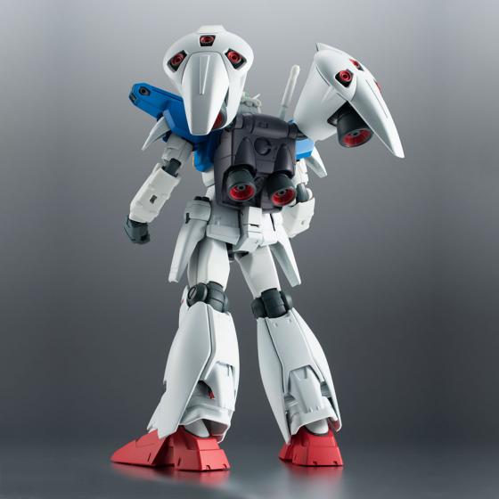 Gundam / Action Figure RX-78GP01FB Gundam GP01 Full Burnen The Robot Spirits