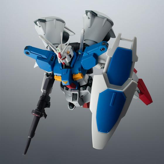 Figurine RX-78GP01FB Gundam GP01 Full Burnen The Robot Spirits