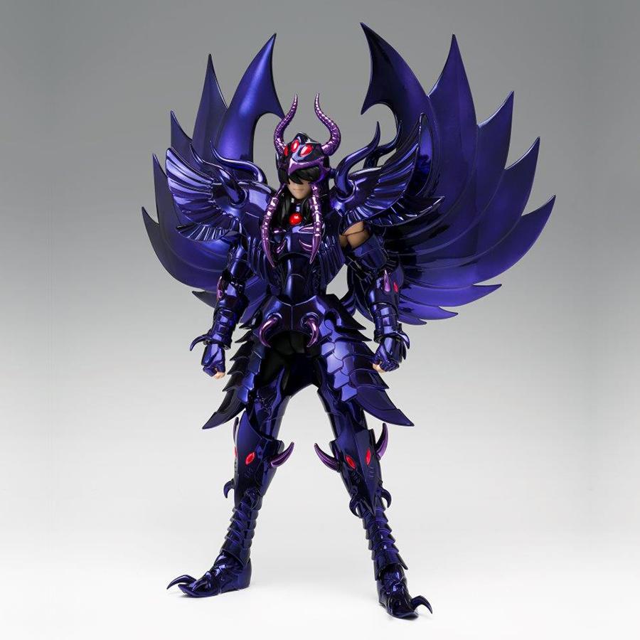 Figurine Saint Seiya Eaque du Garuda Original Color Edition Myth Cloth EX