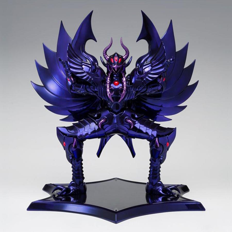 Figurine Saint Seiya Eaque du Garuda Original Color Edition Myth Cloth EX