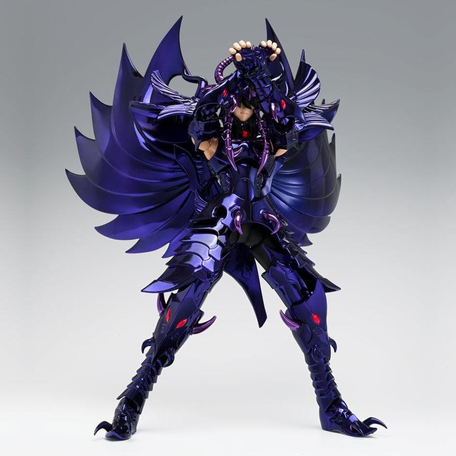 Figurine Saint Seiya Eaque du Garuda Original Color Edition Myth Cloth EX