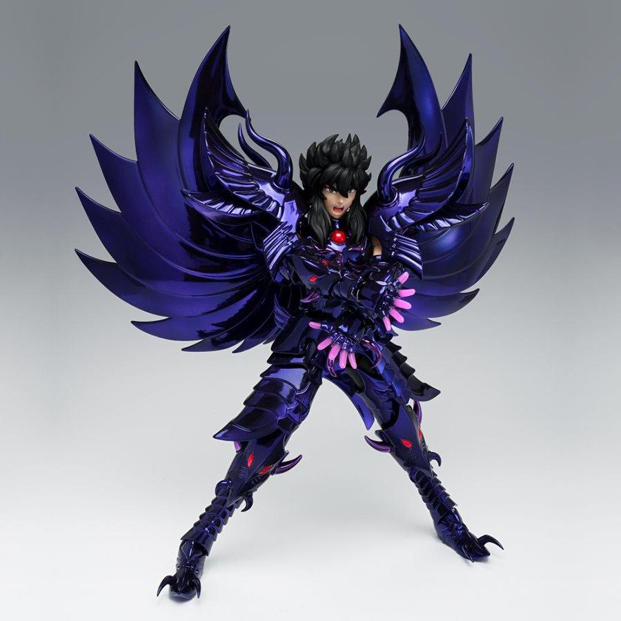 Figurine Saint Seiya Eaque du Garuda Original Color Edition Myth Cloth EX