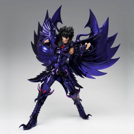 Figurine Saint Seiya Eaque du Garuda Original Color Edition Myth Cloth EX