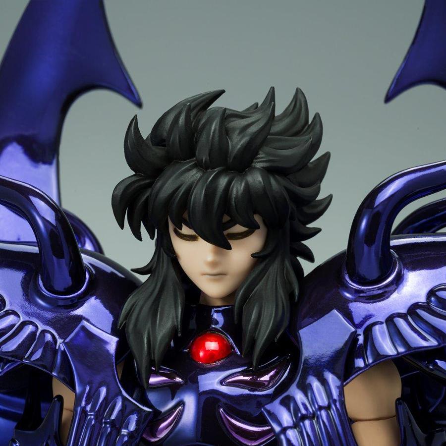 Figurine Saint Seiya Eaque du Garuda Original Color Edition Myth Cloth EX