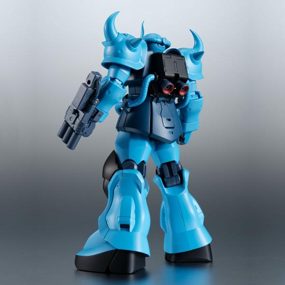 Figurine Gundam MS-07B-3 GOUF Custom ver. A.N.I.M.E. The Robot Spirits