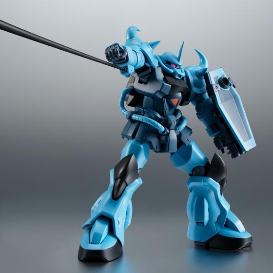 Figurine Gundam MS-07B-3 GOUF Custom ver. A.N.I.M.E. The Robot Spirits