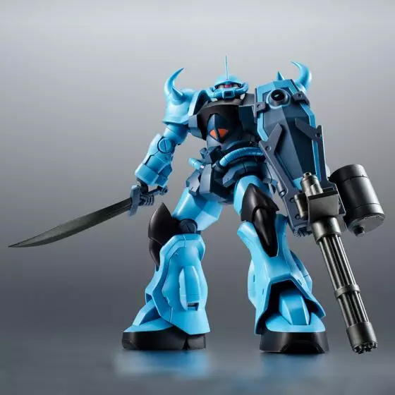 Figurine Gundam MS-07B-3 GOUF Custom ver. A.N.I.M.E. The Robot Spirits