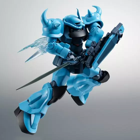 Figurine Gundam MS-07B-3 GOUF Custom ver. A.N.I.M.E. The Robot Spirits
