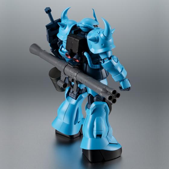 Figurine Gundam MS-07B-3 GOUF Custom ver. A.N.I.M.E. The Robot Spirits