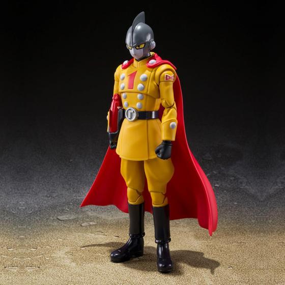 Figurine Dragon Ball Super Super Hero Gamma 1 S.H.Figuarts
