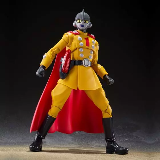Dragon Ball Super Super Hero Gamma 1 S.H.Figuarts Action Figure