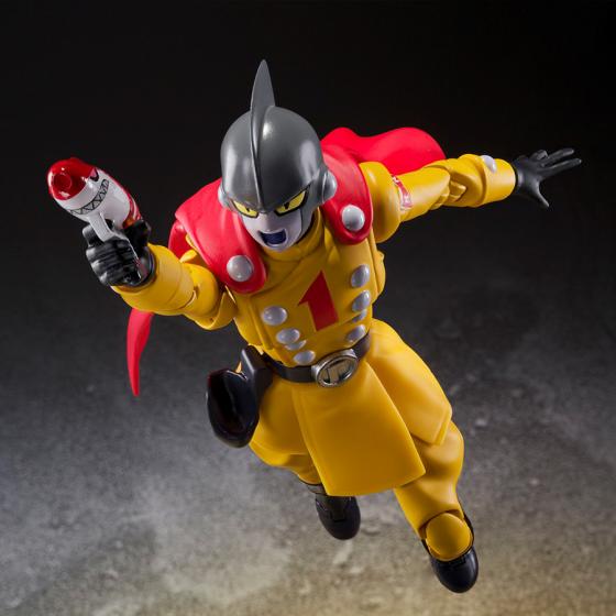 Dragon Ball Super Super Hero Gamma 1 S.H.Figuarts Action Figure