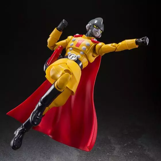 Figurine articulée Bandai Dragon Ball Super: Super Hero S.H. Figuarts Son  Go