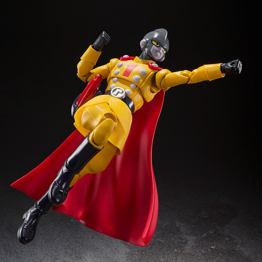 Dragon Ball Super Super Hero Gamma 1 S.H.Figuarts Action Figure