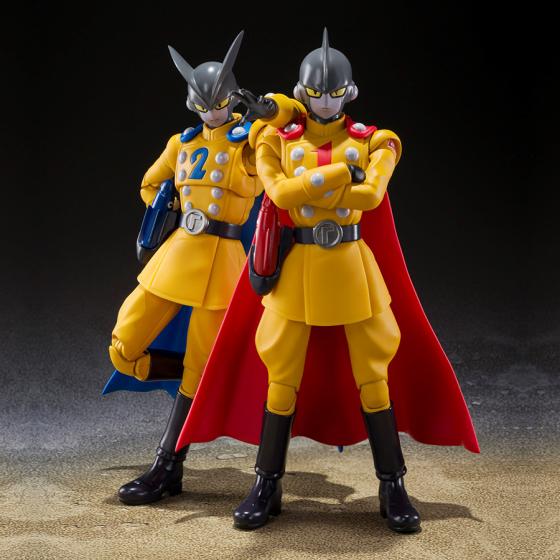 Dragon Ball Super Super Hero Gamma 1 S.H.Figuarts Action Figure