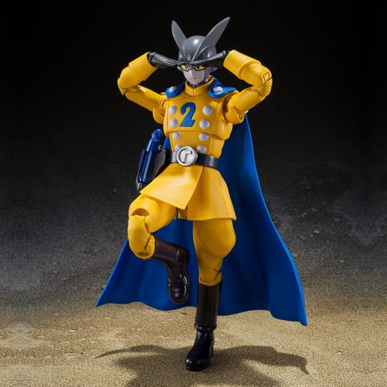 Dragon Ball Super Super Hero Gamma 2 S.H.Figuarts Action Figure