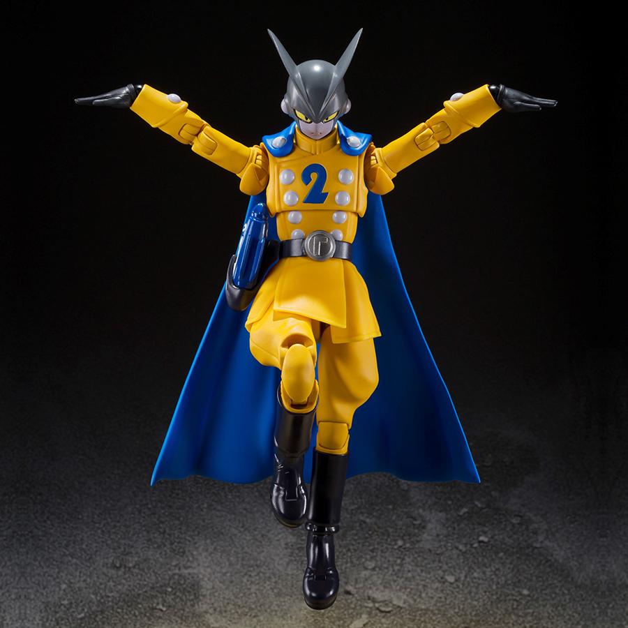 Dragon Ball Super Super Hero Gamma 2 S.H.Figuarts Action Figure