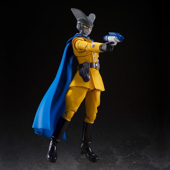 Dragon Ball Super Super Hero Gamma 2 S.H.Figuarts Action Figure