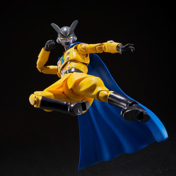 Dragon Ball Super Super Hero Gamma 2 S.H.Figuarts Action Figure