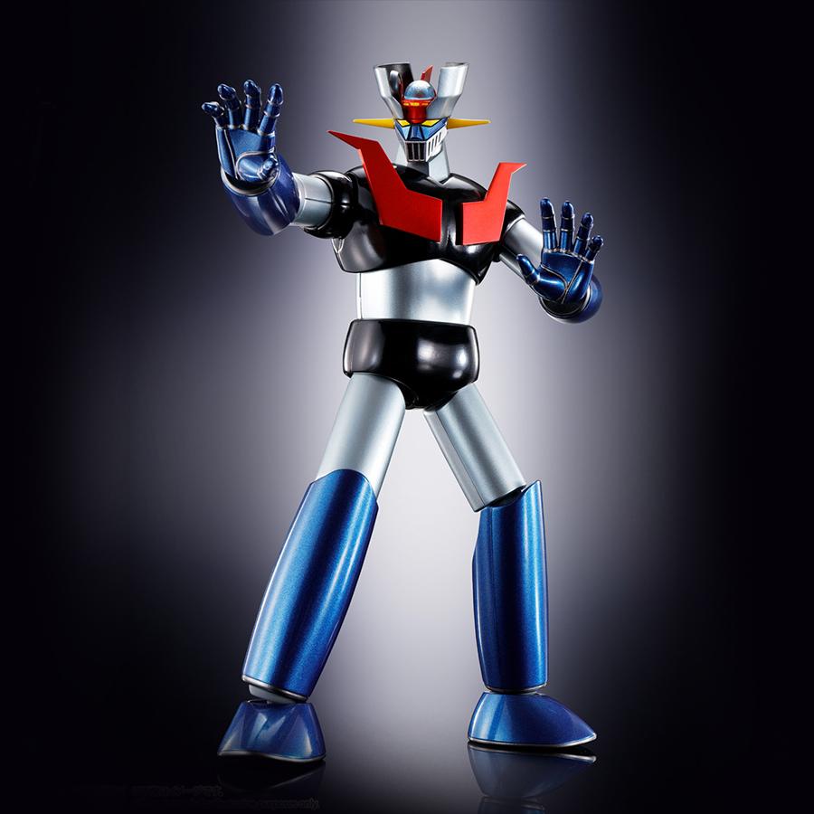 Figurine Mazinger Z GX-105 -Kakumei Shinkamazinger- Soul of Chogokin