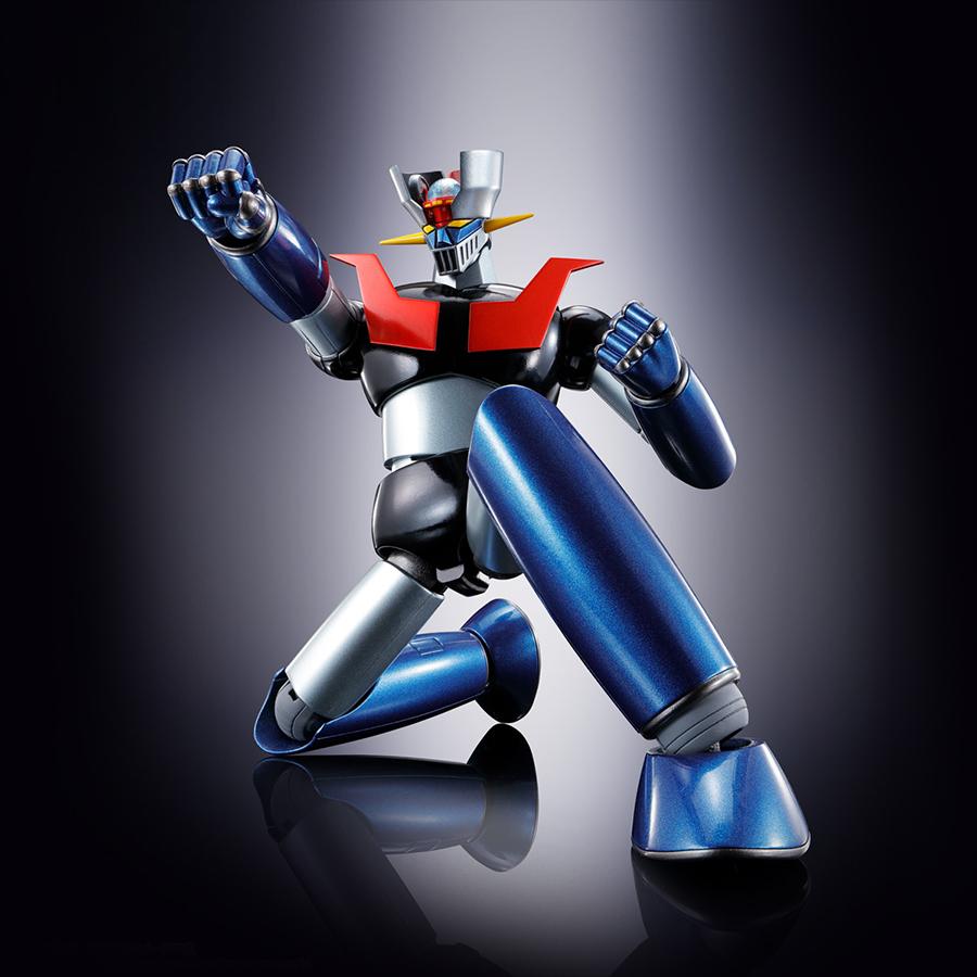 Mazinger Z GX-105 -Kakumei Shinkamazinger- Soul of Chogokin Figure