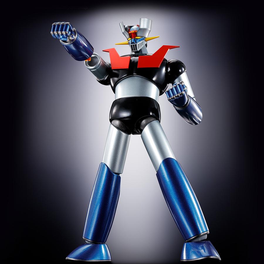 Figurine Mazinger Z GX-105 -Kakumei Shinkamazinger- Soul of Chogokin