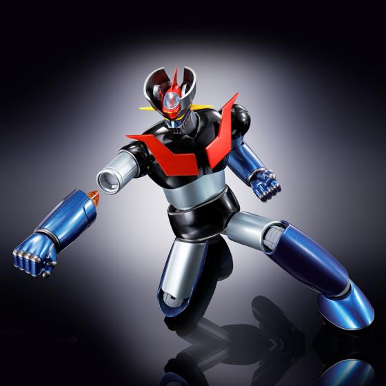 Figurine Mazinger Z GX-105 -Kakumei Shinkamazinger- Soul of Chogokin